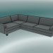 3d model Stamford sofa modular - preview