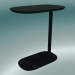 modèle 3D Table d'appoint Relate (noir) - preview