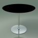 3d model Round table 0708 (H 74 - D 90 cm, F02, CRO) - preview