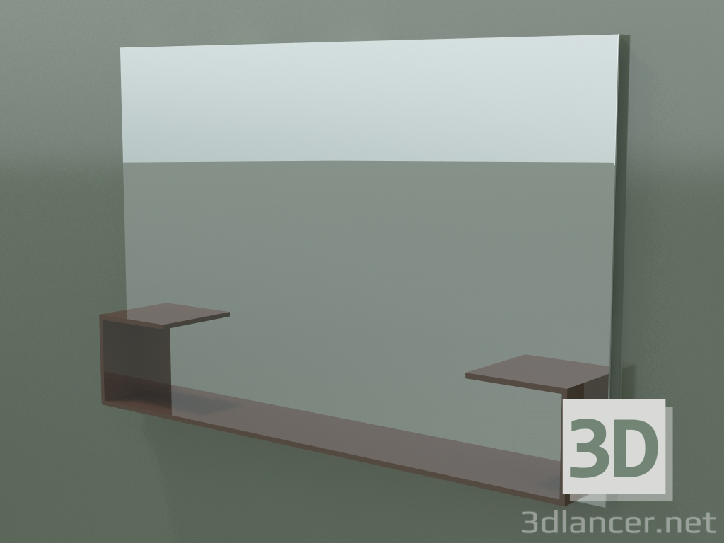 3D modeli Ayna Moode (8AMF10001, Bronzo V30, L 120 cm) - önizleme