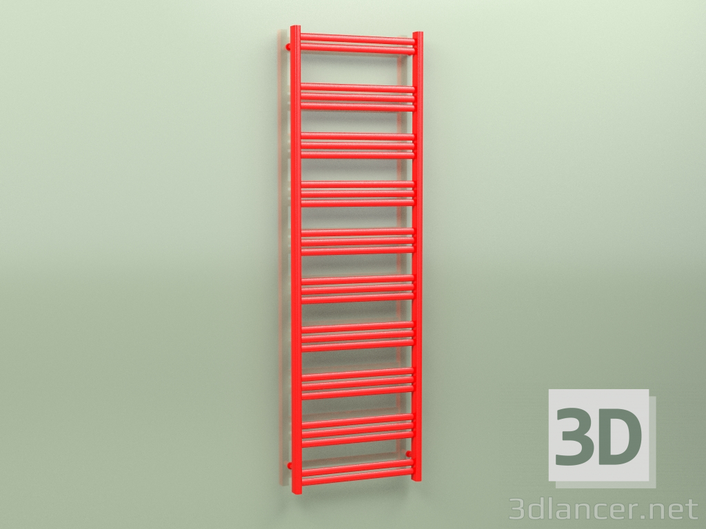 modèle 3D Porte-serviettes - Java (1900 x 600, RAL - 3026) - preview