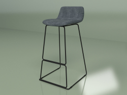 Bar stool Neo upholstered