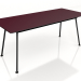 modèle 3D Table basse New School Basse NS818 (1800x800) - preview