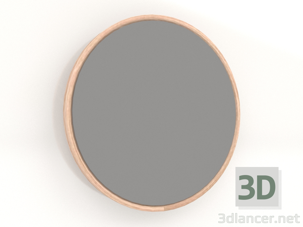 modello 3D Effetto specchio 27 - anteprima