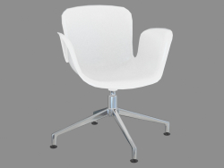 Office chair without wheels Juli