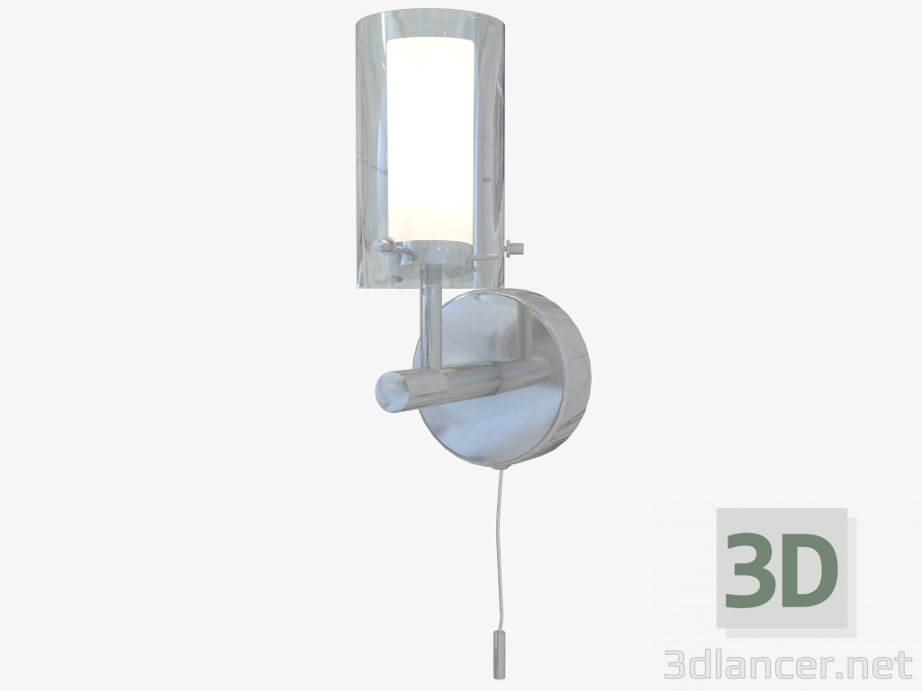 modèle 3D Applique Tesco (2140 1W) - preview