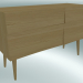 3d model Sideboard Small Reflect (Oak) - preview