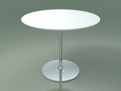 Table ronde 0708 (H 74 - P 90 cm, F01, CRO)