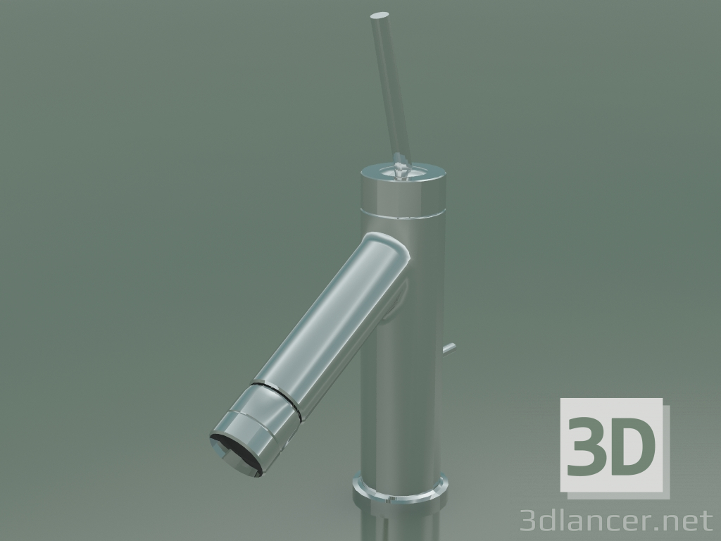 modèle 3D Mitigeur de bidet (10211000) - preview