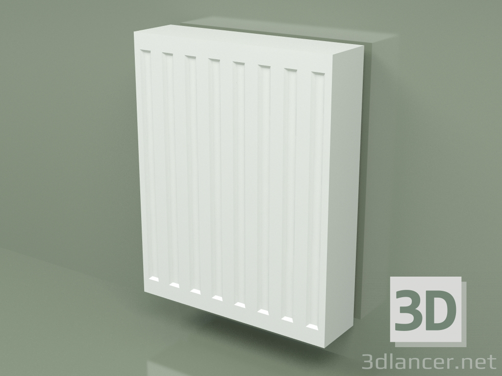 3d model Radiator Compact (C 22, 500x400 mm) - preview