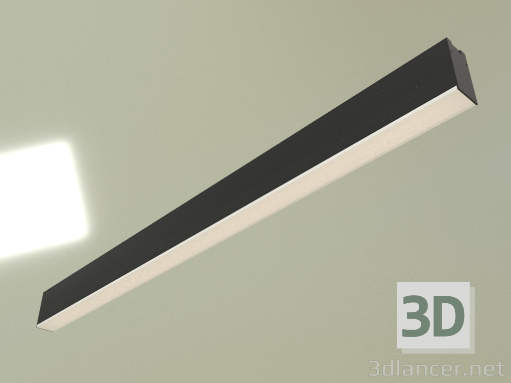 modèle 3D Lampe sur rail Aimant TS-DLC79025 24W 4000K - preview