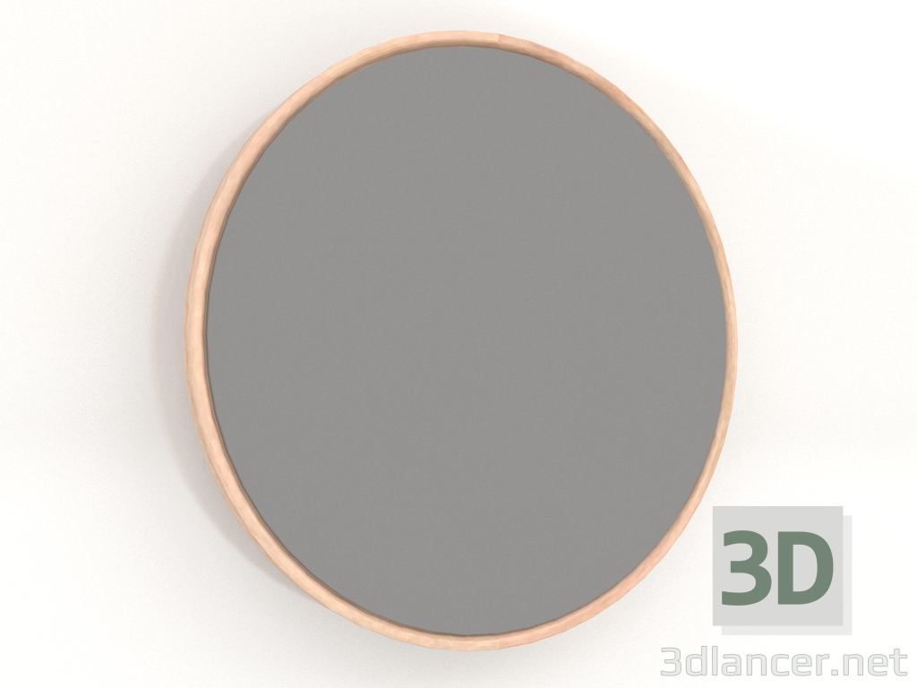 modello 3D Effetto specchio 32 - anteprima