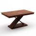 3d Table Alvest model buy - render