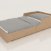 3d model Bed MODE Q (BVDQAA) - preview