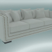3d model Sofa toulouse - preview