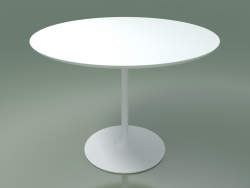 Round table 0709 (H 74 - D 100 cm, M02, V12)