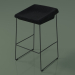 3d model Bar chair Coin (110838, black) - preview