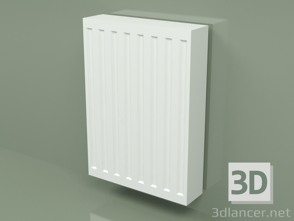 3d model Radiator Compact (C 22, 550x400 mm) - preview