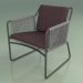 3D Modell Sessel 768 (Metal Smoke) - Vorschau