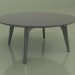 3d model Coffee table Mn 525 (Anthracite) - preview