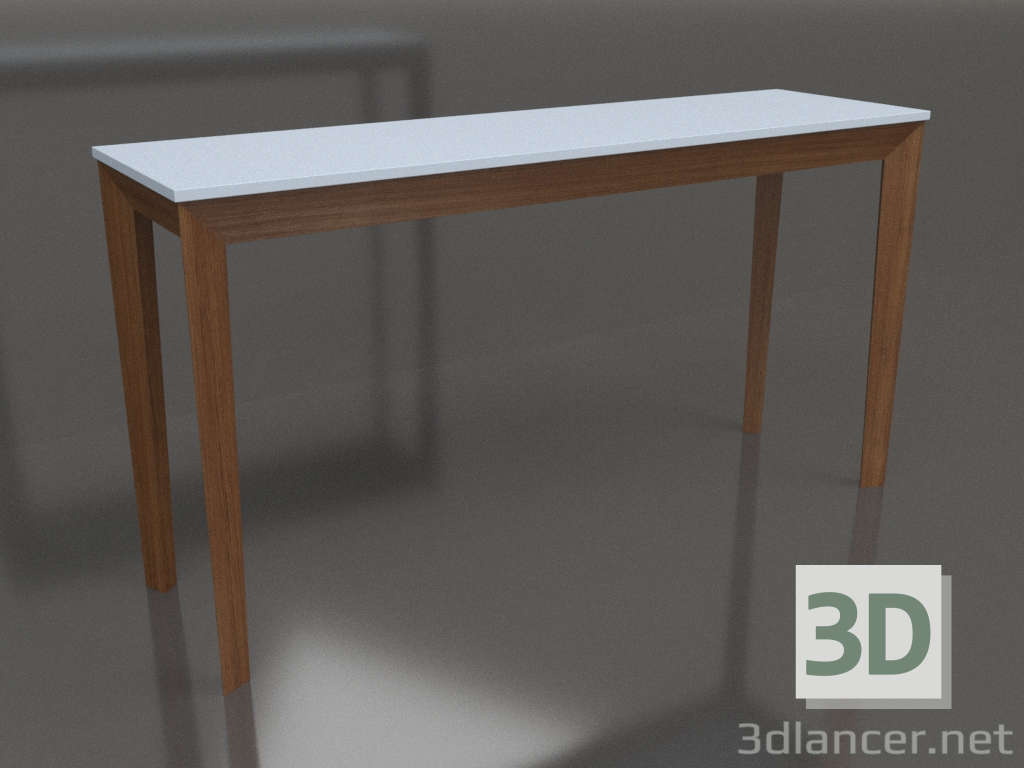 modello 3D Consolle KT 15 (4) (1400x400x750) - anteprima