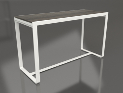 Bar table 180 (DEKTON Radium, Agate gray)