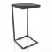 3d model Side table (ash walnut) - preview