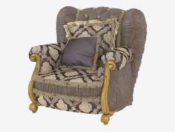Cadeira em estilo clássico 1591