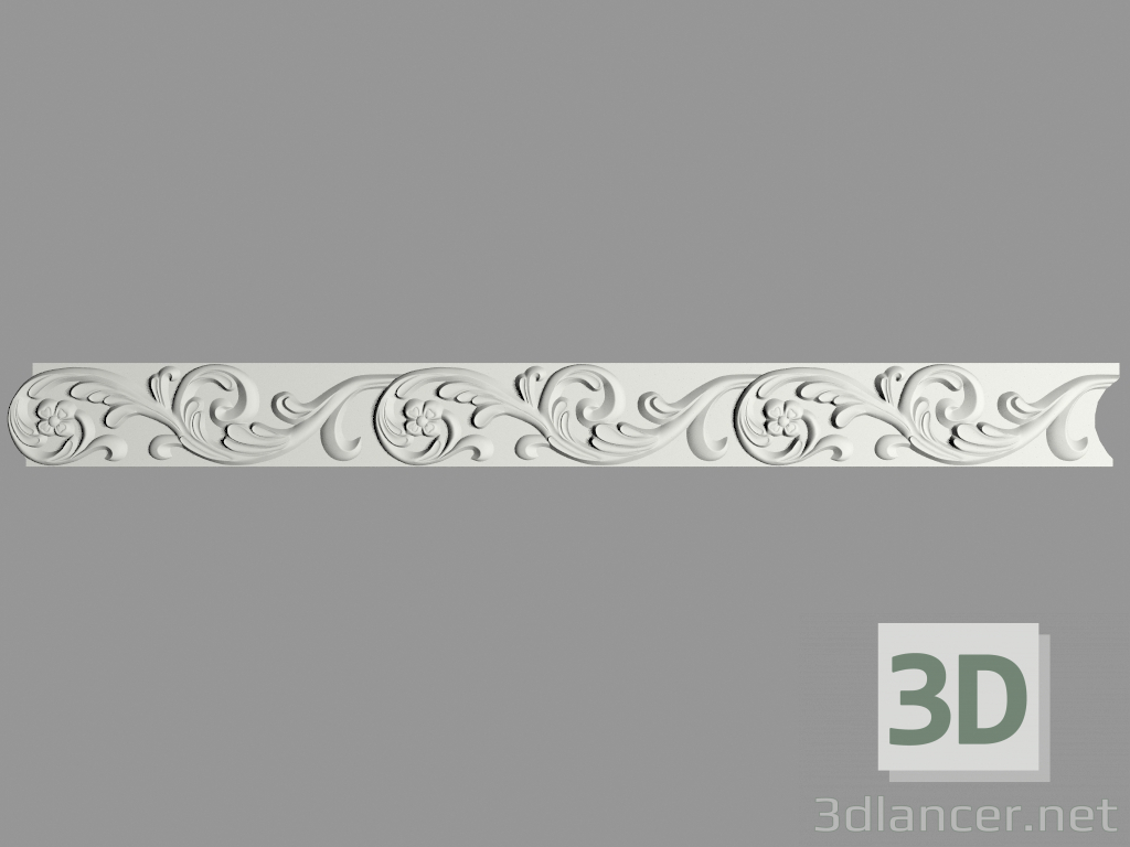 3d model Molding (MD42) - preview