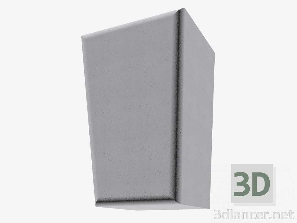 Modelo 3d Pedra angular (FZ20CW) - preview