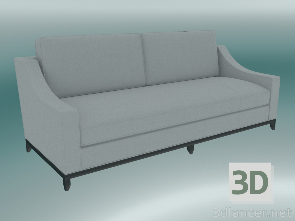 3D Modell Sofa Weston - Vorschau