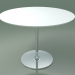 modèle 3D Table ronde 0709 (H 74 - P 100 cm, M02, CRO) - preview