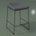 3d model Half-bar chair Coin (111265, gray) - preview