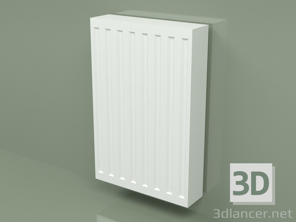 3D Modell Kühler kompakt (C 22, 600 x 400 mm) - Vorschau
