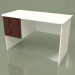 3d model Left writing desk (Arabika) - preview