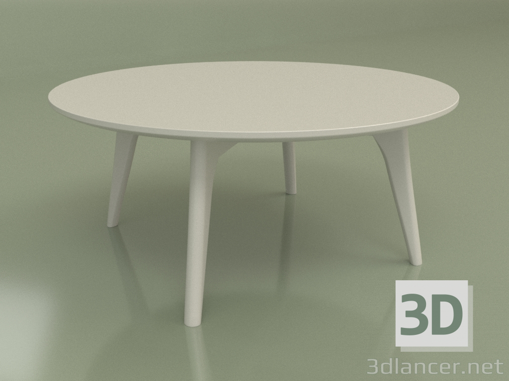 modèle 3D Table basse Mn 525 (Frêne) - preview