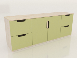 MODE TV chest of drawers (DDDTVA)