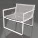 3d модель Клубне крісло (White) – превью
