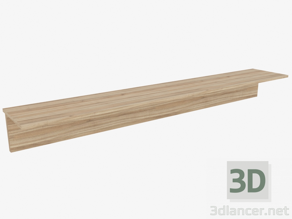 modèle 3D Tablette (5920-20) - preview