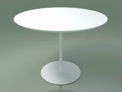Table ronde 0710 (H 74 - P 100 cm, F01, V12)