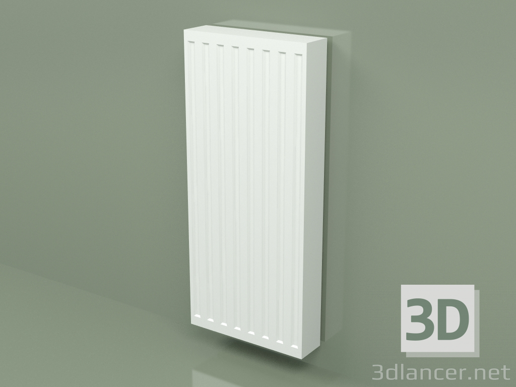 3D Modell Kühler kompakt (C 22, 900 x 400 mm) - Vorschau