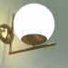 3d model Sconce Frost 70153-1 (brass) - preview