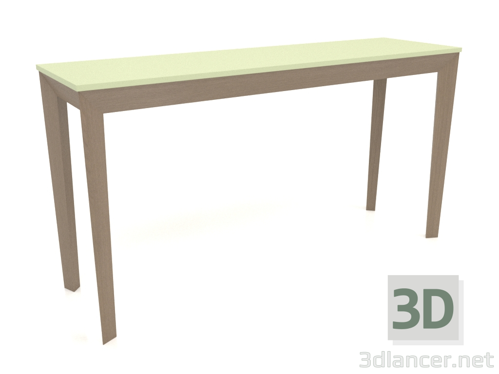 3d model Console table KT 15 (6) (1400x400x750) - preview