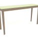 3d model Console table KT 15 (6) (1400x400x750) - preview