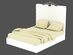 Ліжко двоспальне AVERY bed (1730)