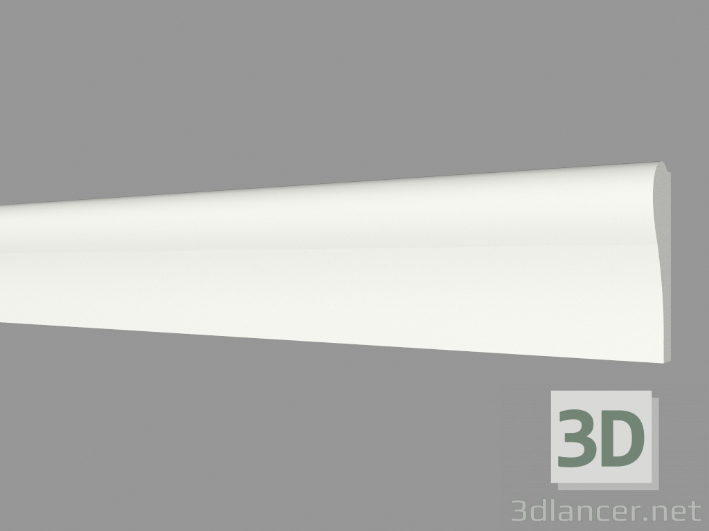 3D Modell Formteil (TG46) - Vorschau
