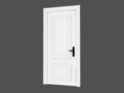 Door interroom DG-2