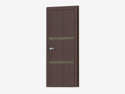 Interroom door (45.30 silver bronza)