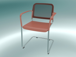 Cadeira de conferência (525VN 2P)