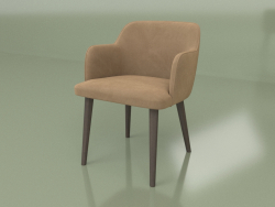 Cadeira Santino (pernas Tin-120)